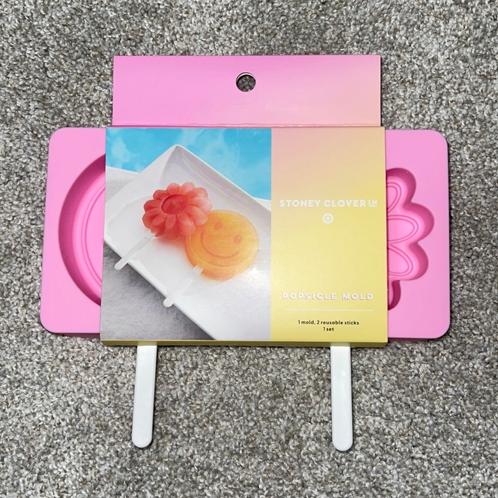 NWT Stoney Clover Lane Popsicle Mold